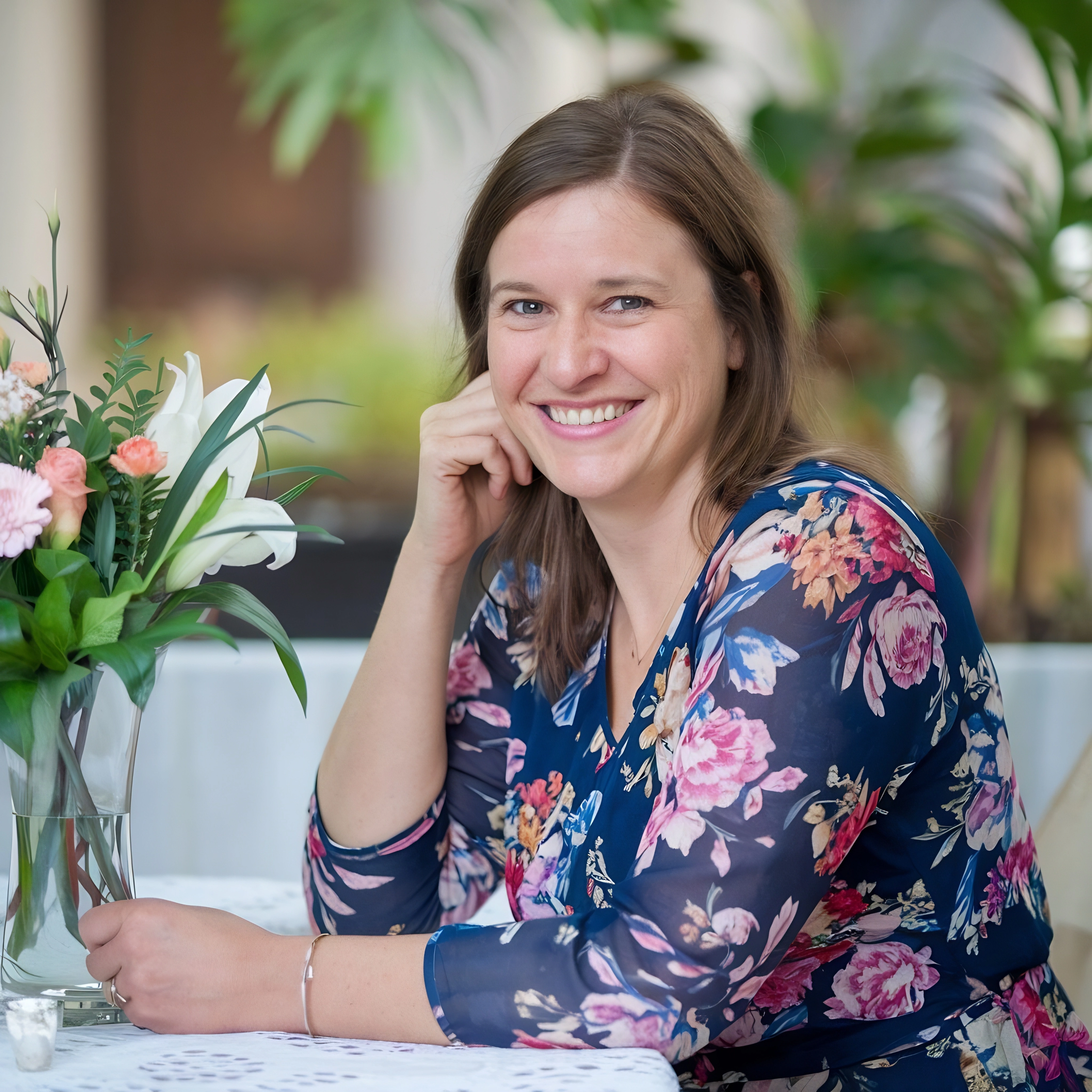 Smiling No Bugs in LA customer sharing positive feedback about pest control services