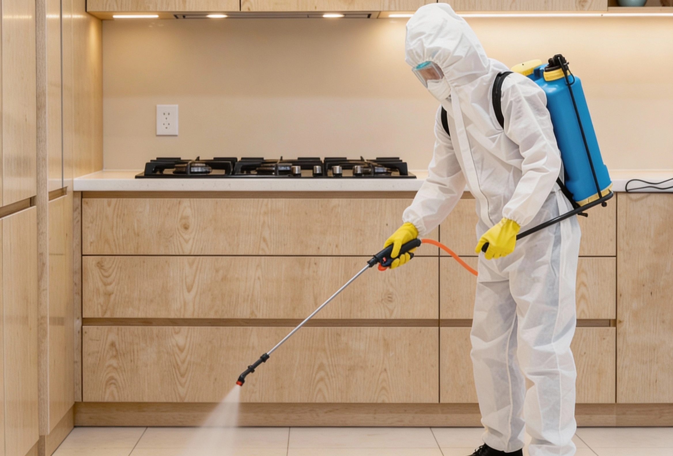 Safe and effective pest control benefits for homes and businesses in Los Angeles by No Bugs in LA
