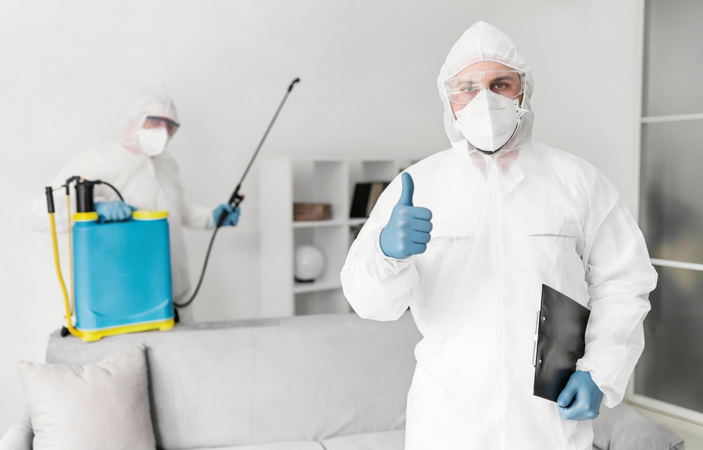 Trusted pest control professionals ready to serve residential and commercial clients in Los Angeles – No Bugs in LA